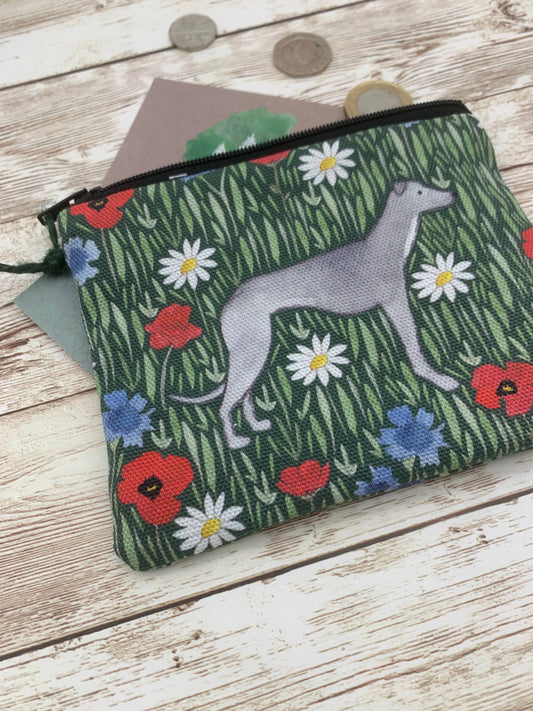 Samantha Hall Greyhound Coin Purse