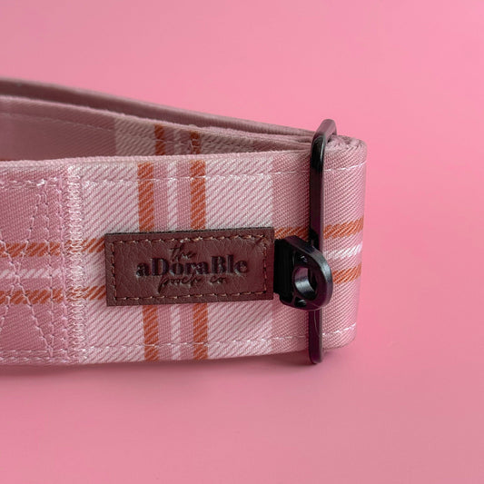 Heritage Martingale Collar - Strawberry Cottage