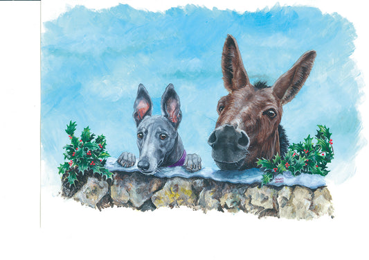 2024 Luxury Christmas Cards