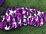 Lightweight Camouflage Rain Mac