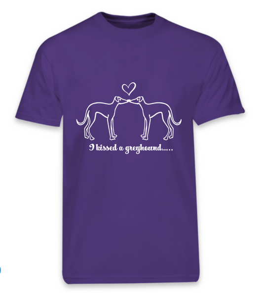 Greyhound Trust T-shirts