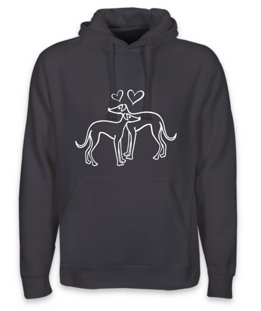 Greyhound Trust Hoodies