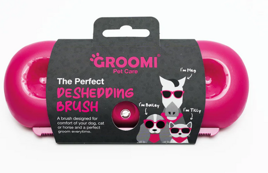 Groomi De-Shedding Brush