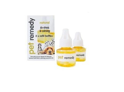 Pet Remedy De-Stress and Calming Products - Plug in diffuser
