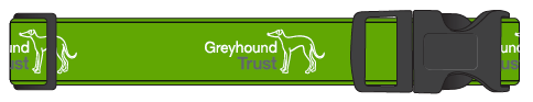 Greyhound Trust House Collar