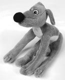 Mini Collectable Soft Greyhound