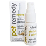 Pet Remedy De-Stress and Calming Products