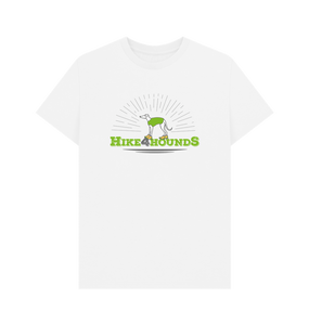 White Printed T-shirt