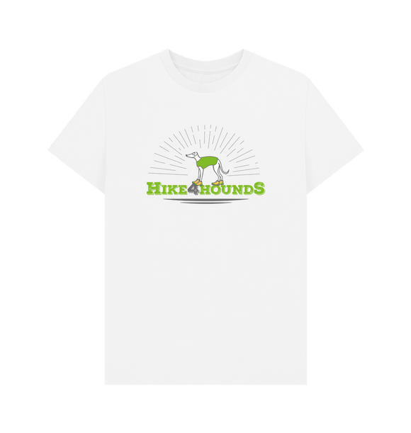 White Printed T-shirt