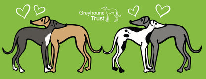 Greyhound Trust Supporters Mug