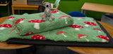 VET BED - DOUBLE SIZE - VARIOUS COLOURS