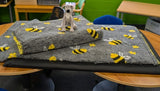 VET BED - DOUBLE SIZE - VARIOUS COLOURS
