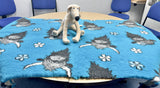 VET BED - DOUBLE SIZE - VARIOUS COLOURS