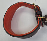 Luxury Leather Lead & Collar Set