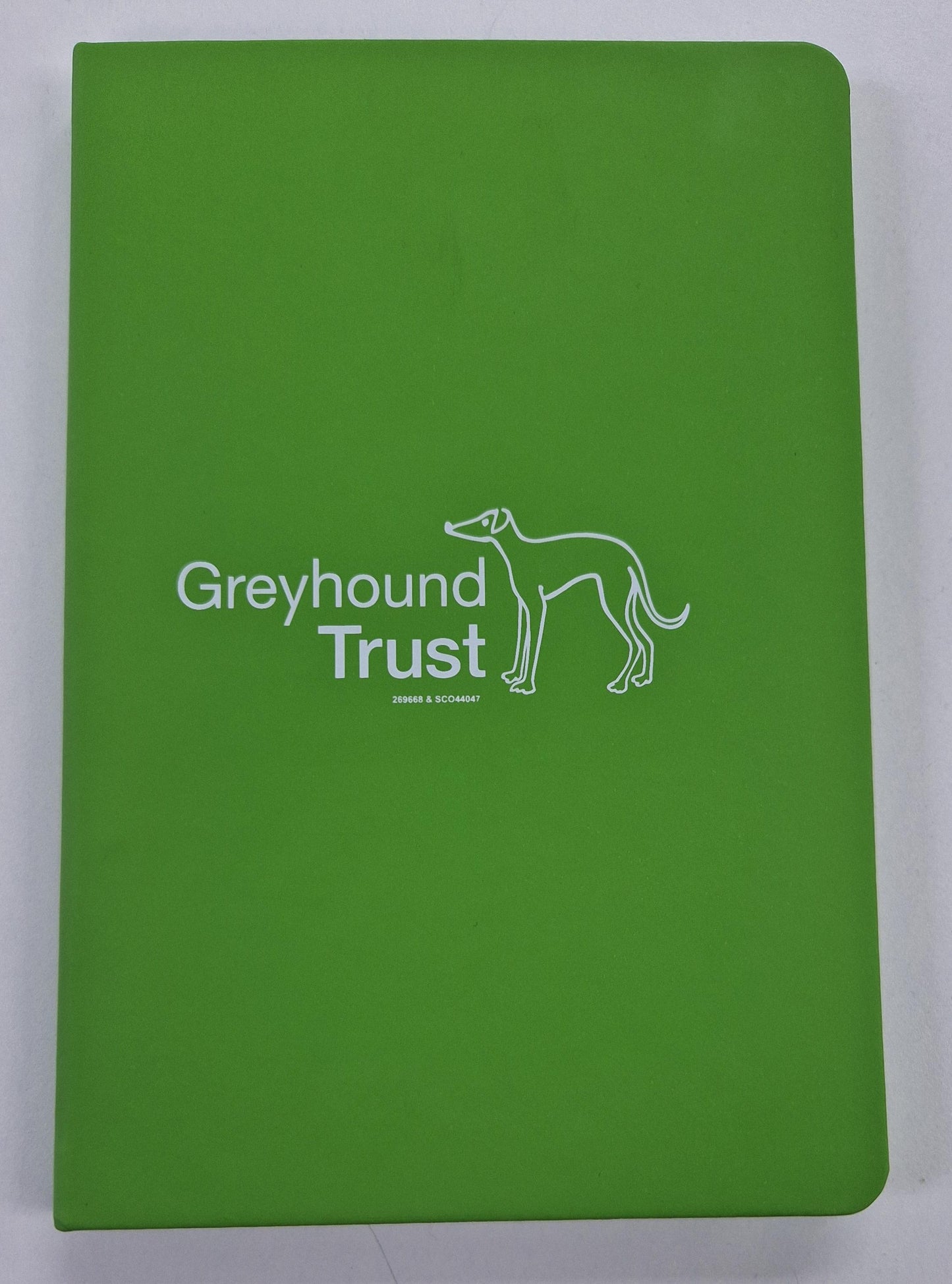 A5 Hard Cover Notebook