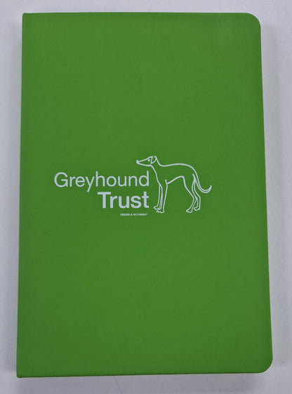 A5 Hard Cover Notebook