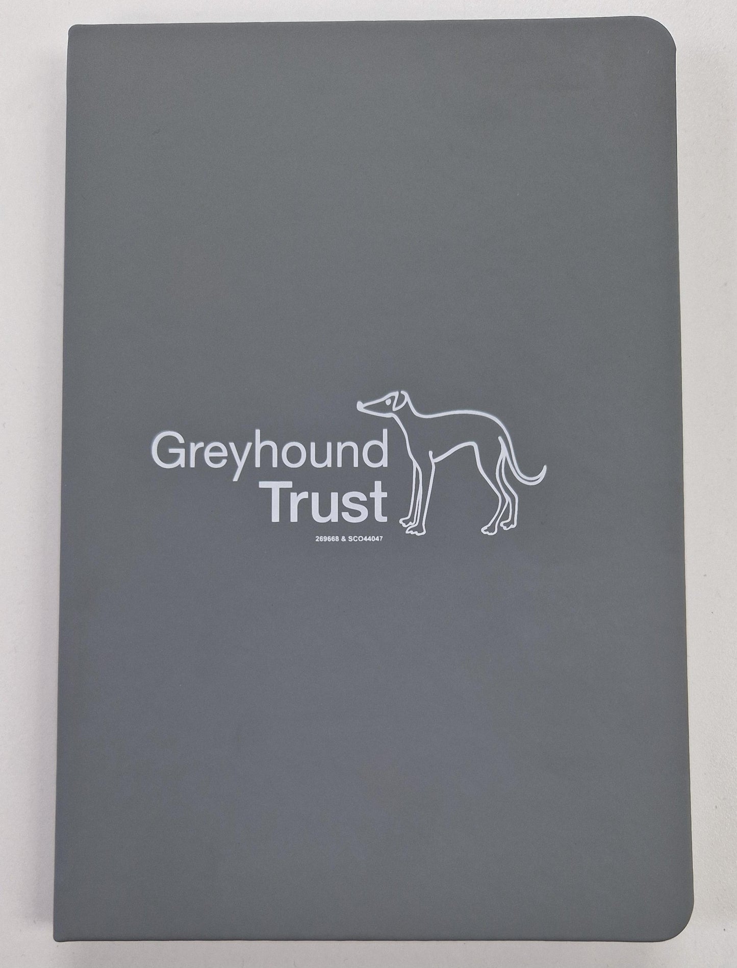 A5 Hard Cover Notebook