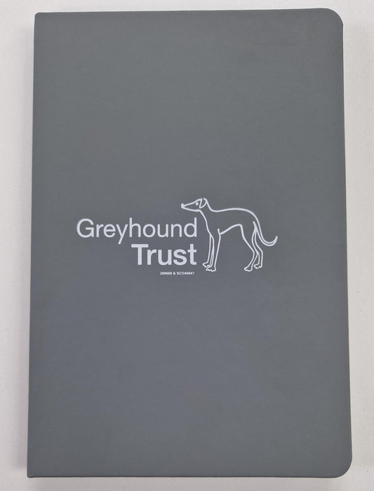 A5 Hard Cover Notebook