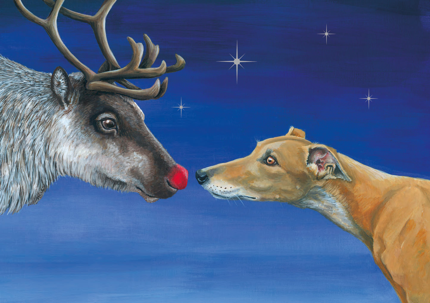 2024 Luxury Christmas Cards