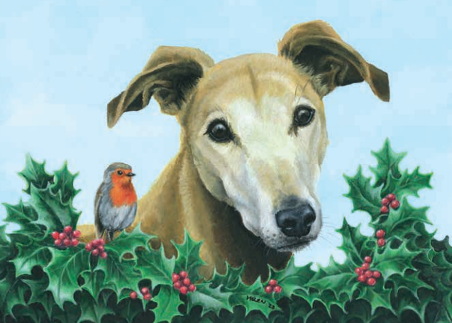 2023 Luxury Christmas Cards