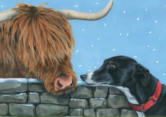 2023 Luxury Christmas Cards