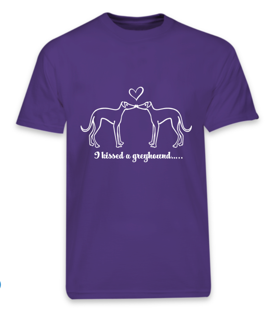 Greyhound Trust T-shirts