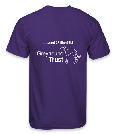 Greyhound Trust T-shirts