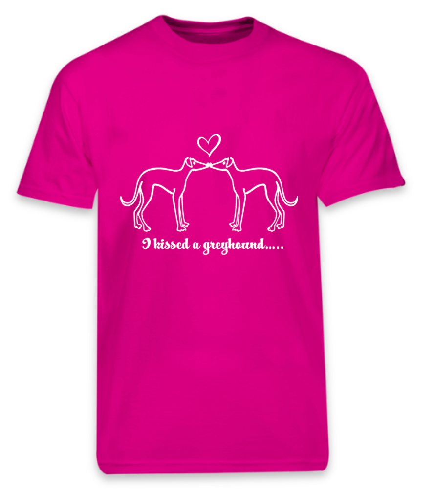Greyhound Trust T-shirts
