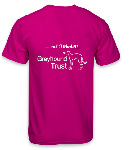 Greyhound Trust T-shirts