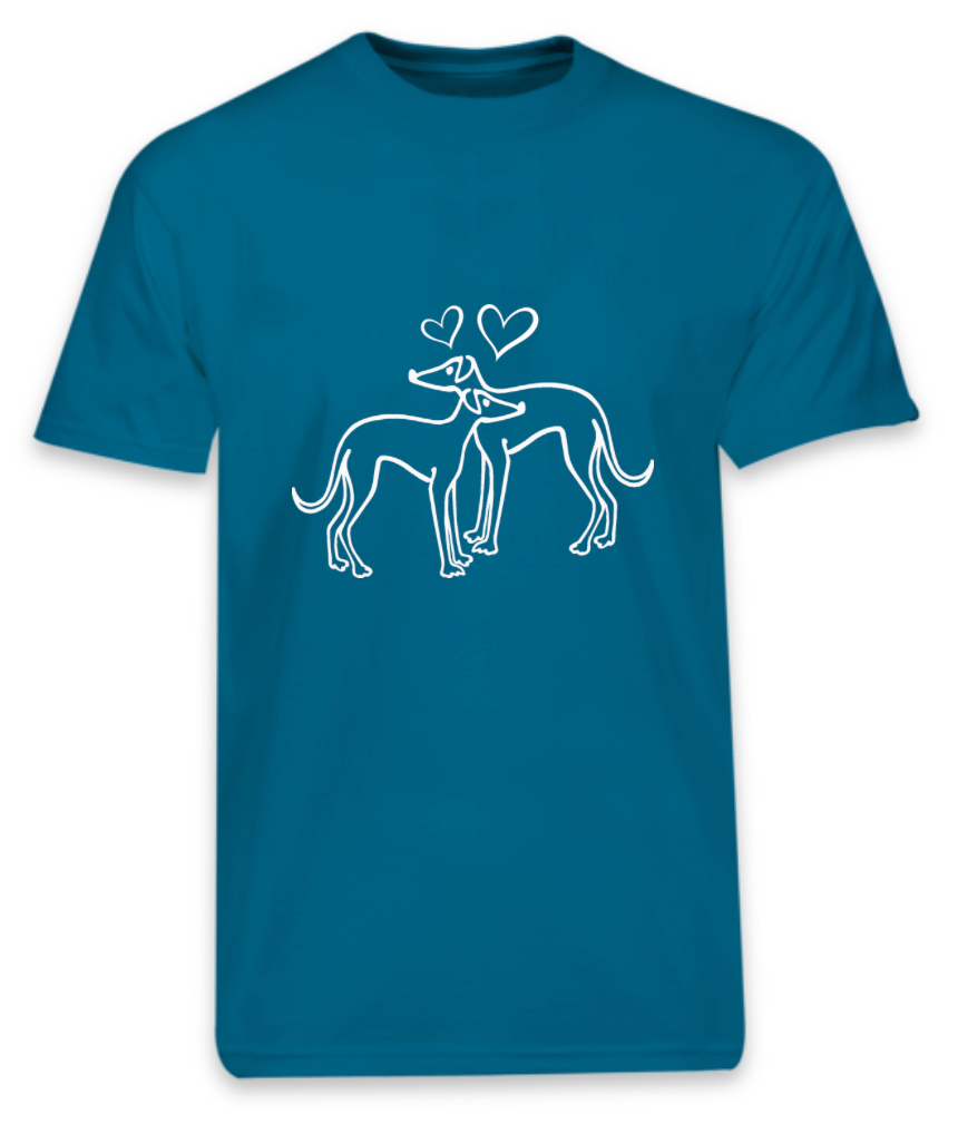 Greyhound Trust T-shirts