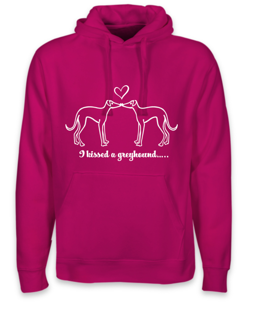 Greyhound Trust Hoodies