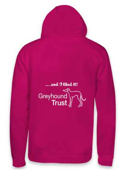 Greyhound Trust Hoodies