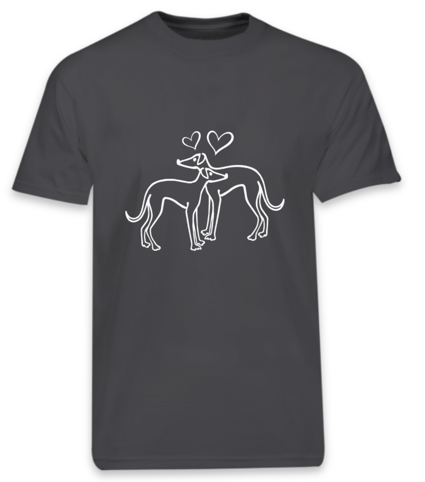Greyhound Trust T-shirts