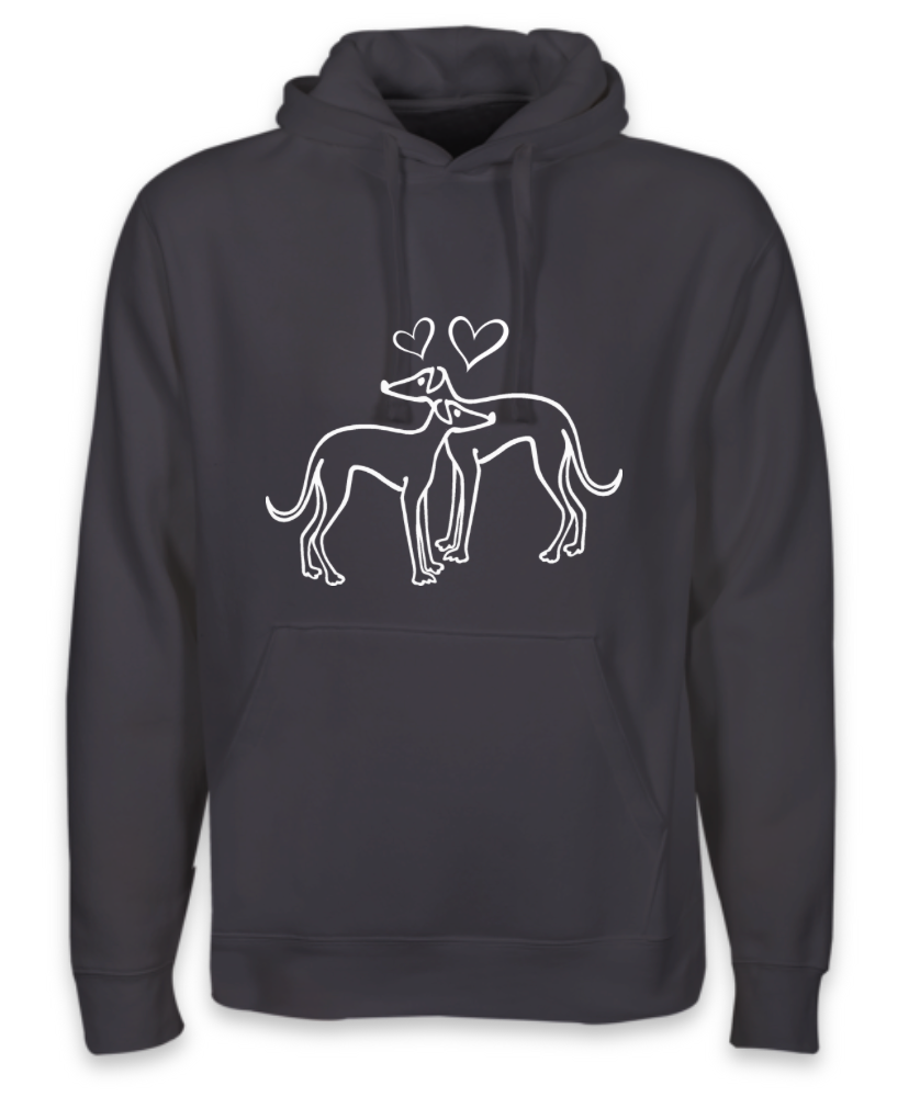 Greyhound Trust Hoodies
