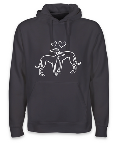 Greyhound Trust Hoodies