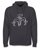 Greyhound Trust Hoodies