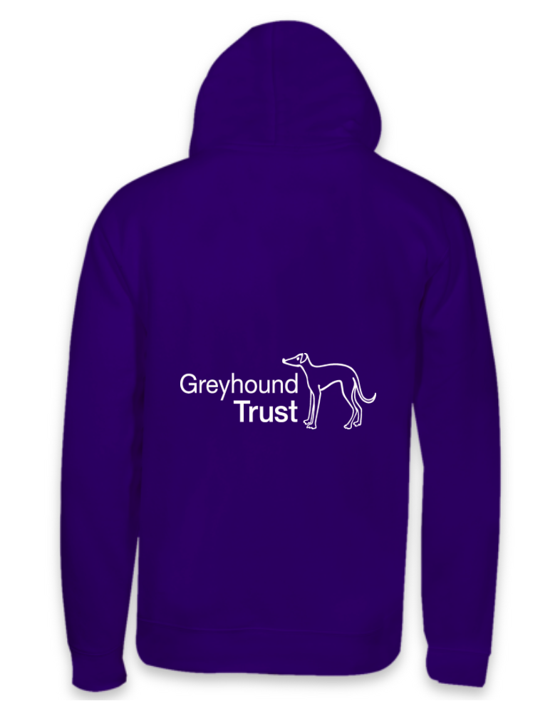 Greyhound Trust Hoodies