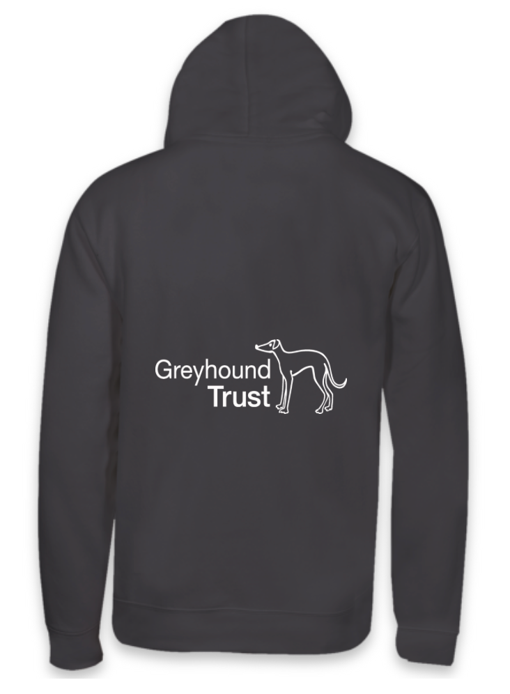 Greyhound Trust Hoodies