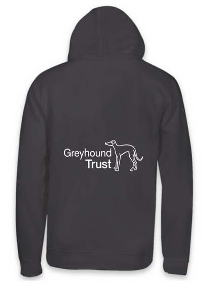 Greyhound Trust Hoodies