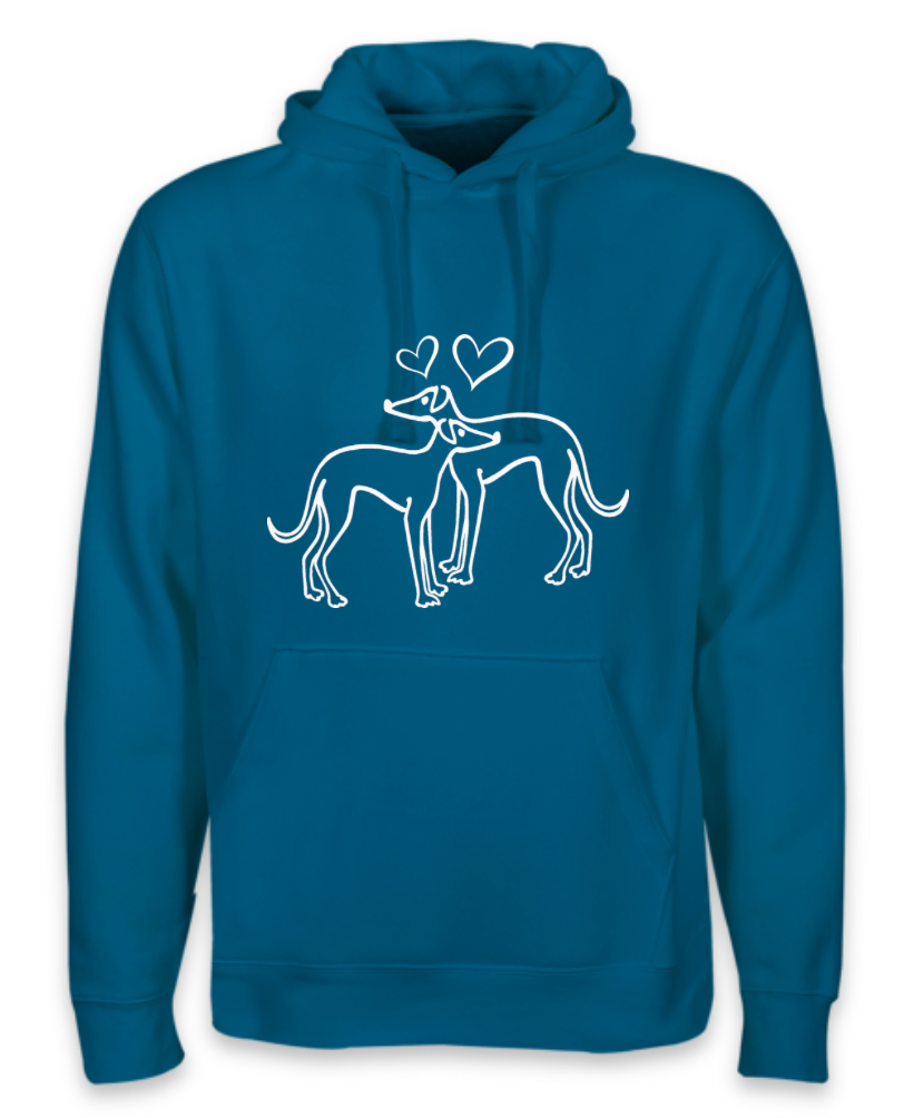 Greyhound Trust Hoodies
