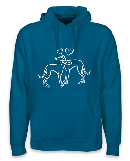 Greyhound Trust Hoodies