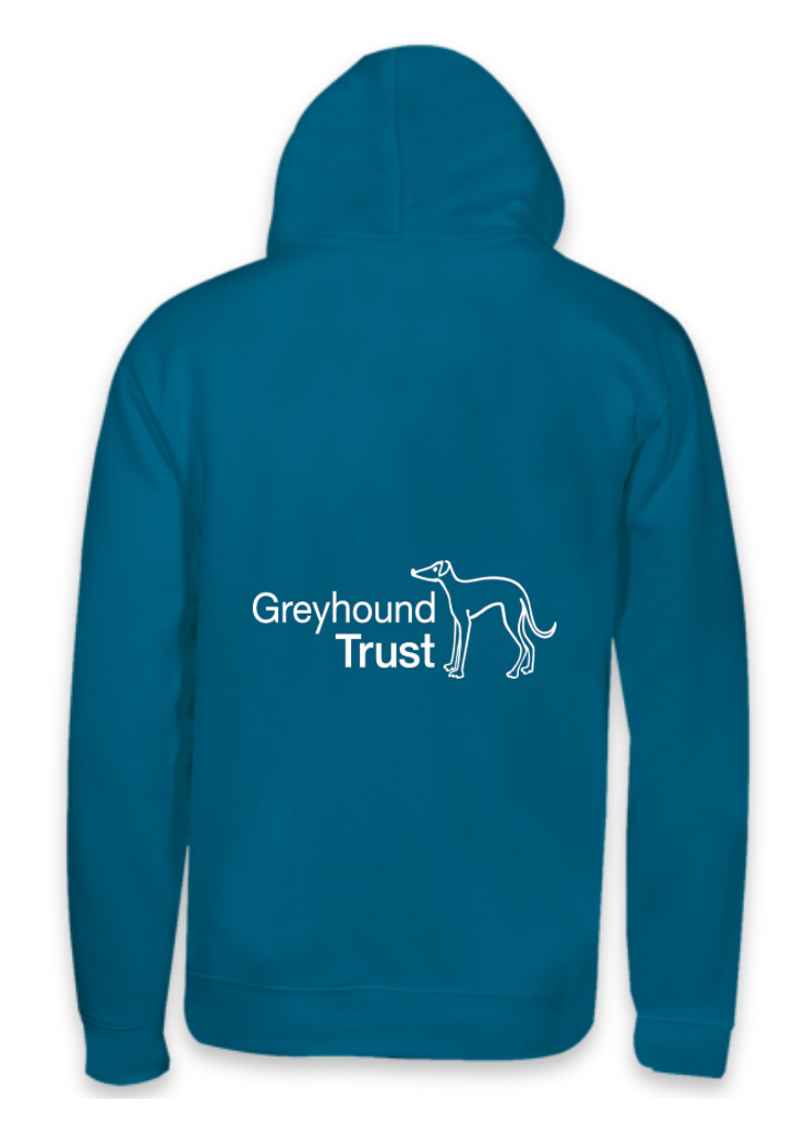 Greyhound Trust Hoodies