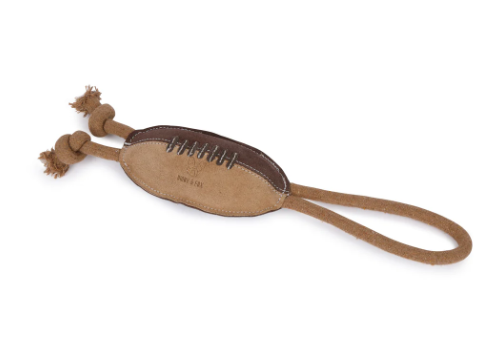 Digby & Fox Rugby Ball Toy