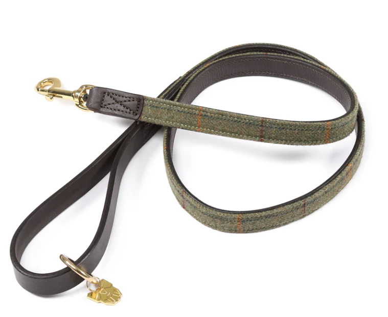 Digby & Fox Tweed Lead