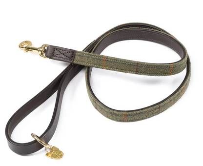 Digby & Fox Tweed Lead