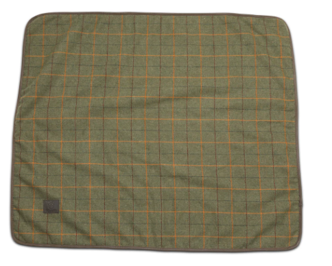 Digby & Fox Tweed Blanket