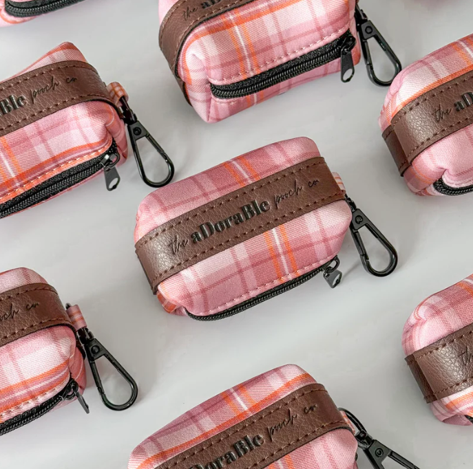 Heritage Poop Bag Holder - Strawberry Cottage