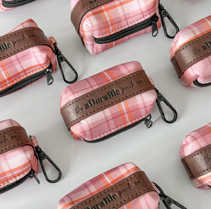 Heritage Poop Bag Holder - Strawberry Cottage