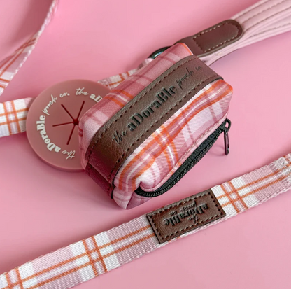 Heritage Poop Bag Holder - Strawberry Cottage