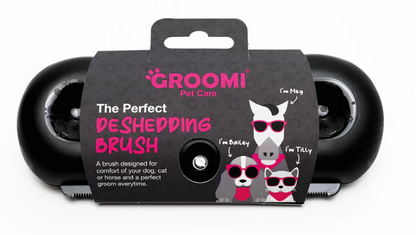 Groomi De-Shedding Brush